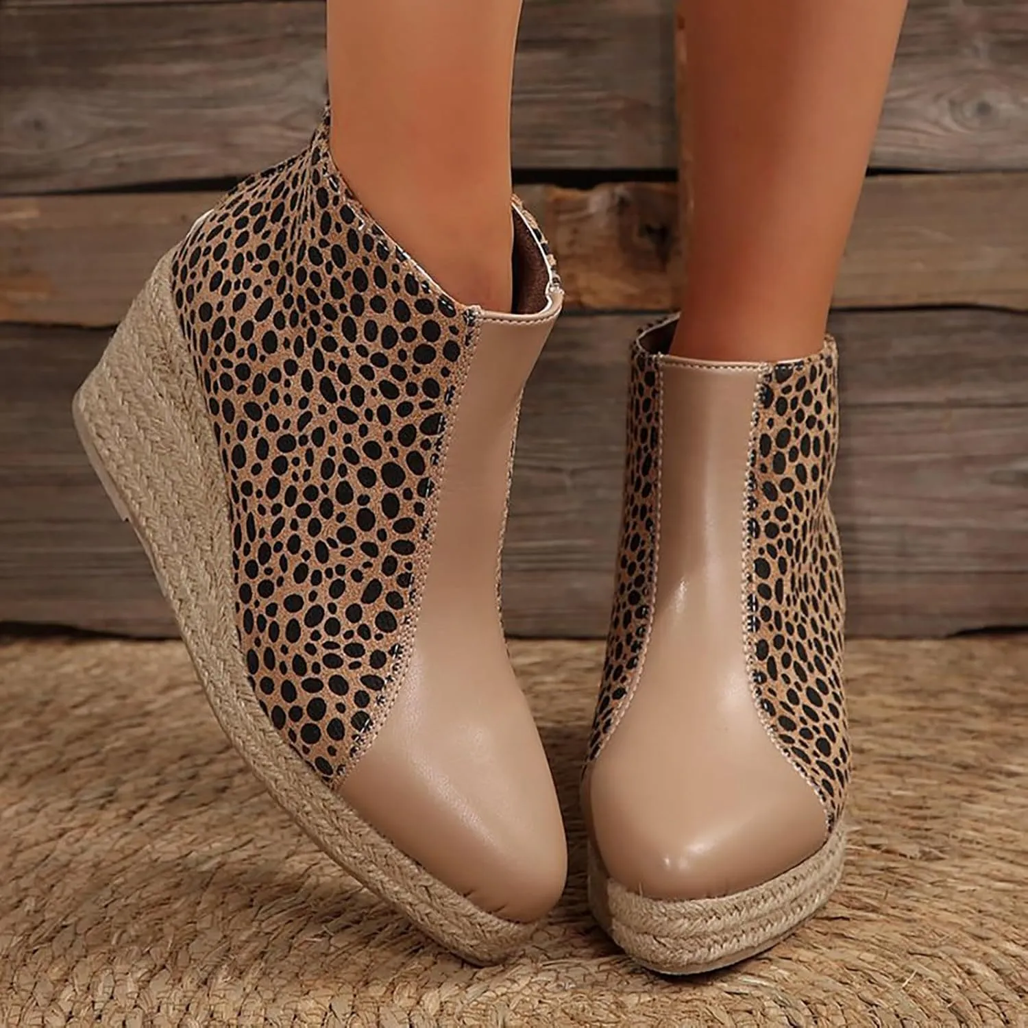 Womens Ankle Booties Botas Negras Block Heel Boots White Boots Low Heel Ankle Boots for Women Low Heel Wide Width Flat Light Gray Booties Women Ankle Boots