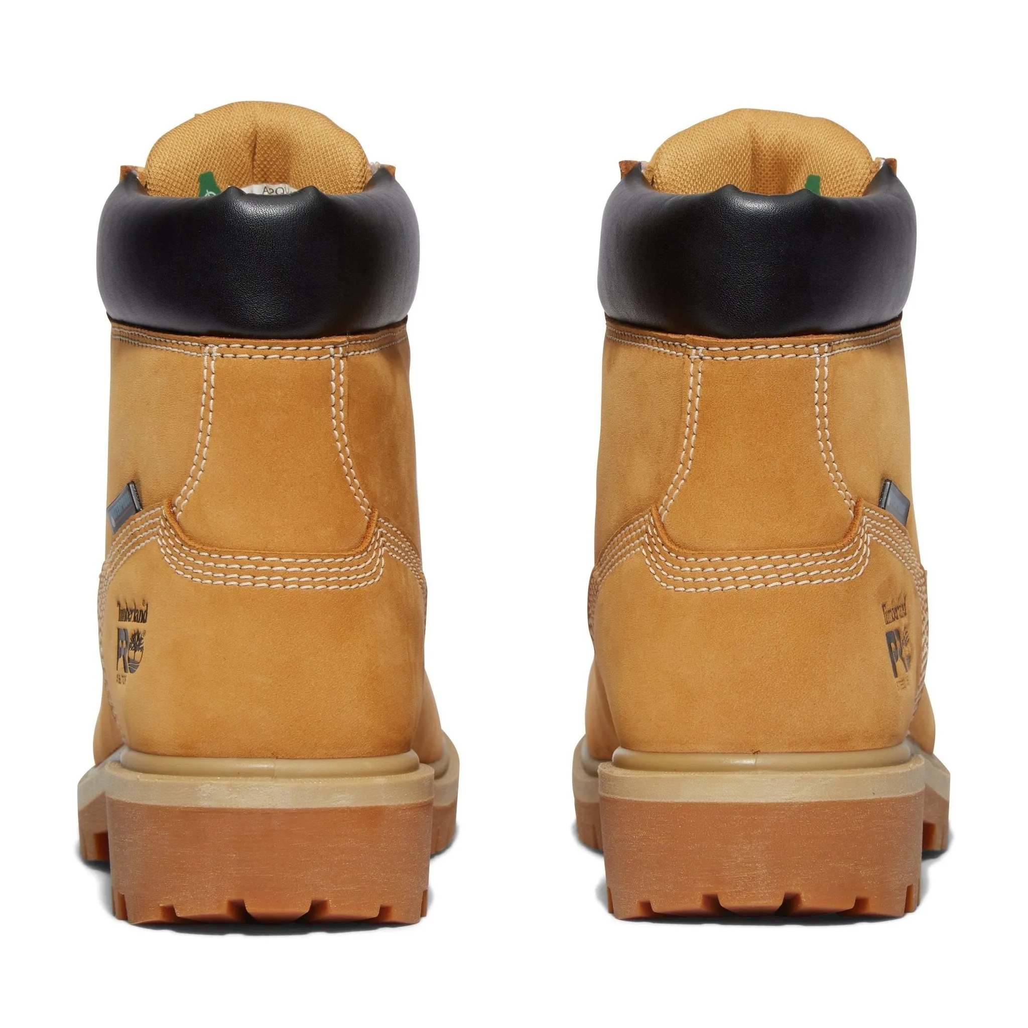 Women's Direct Attach 6-Inch Waterproof Insulated Steel-Toe Work Boots