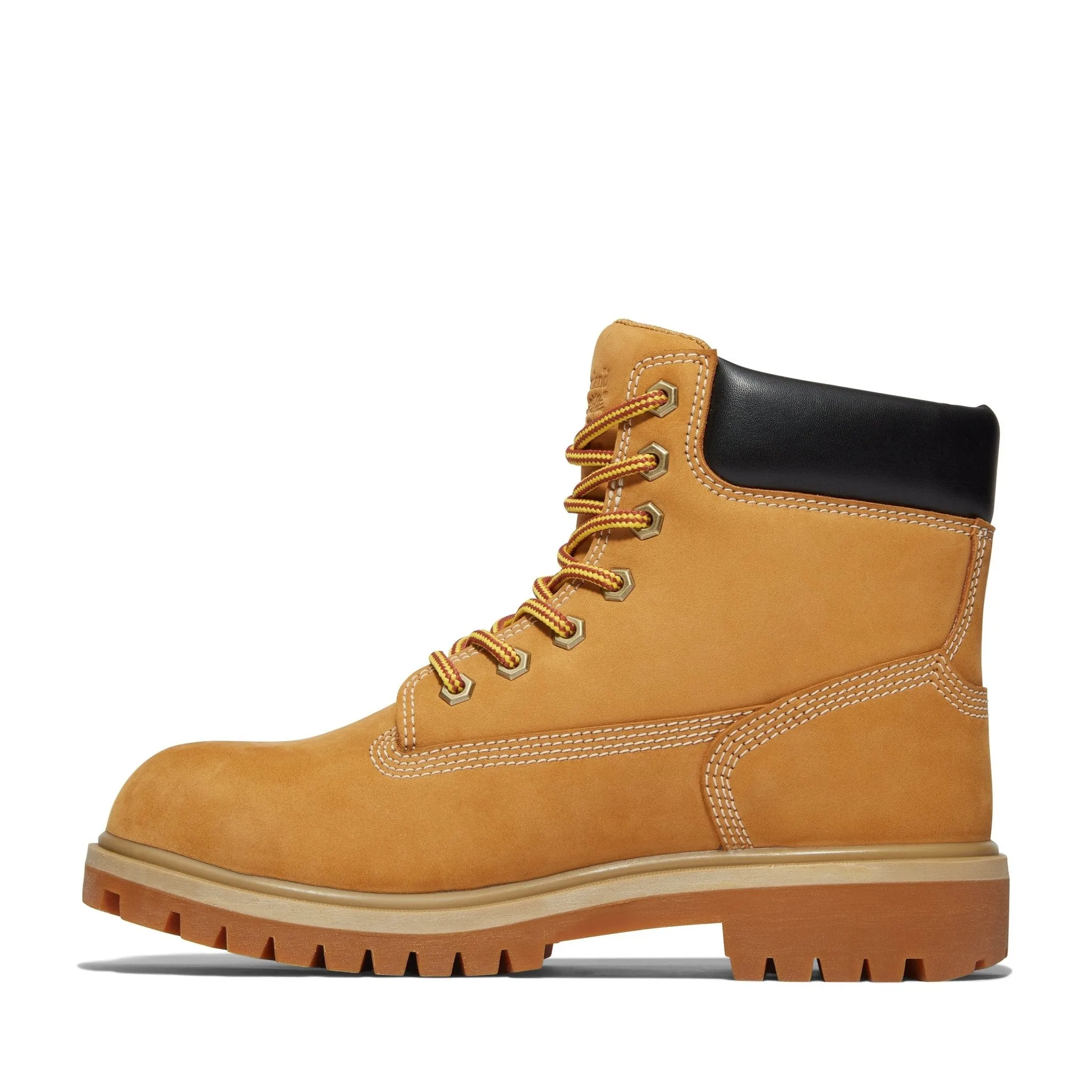 Women's Direct Attach 6-Inch Waterproof Insulated Steel-Toe Work Boots