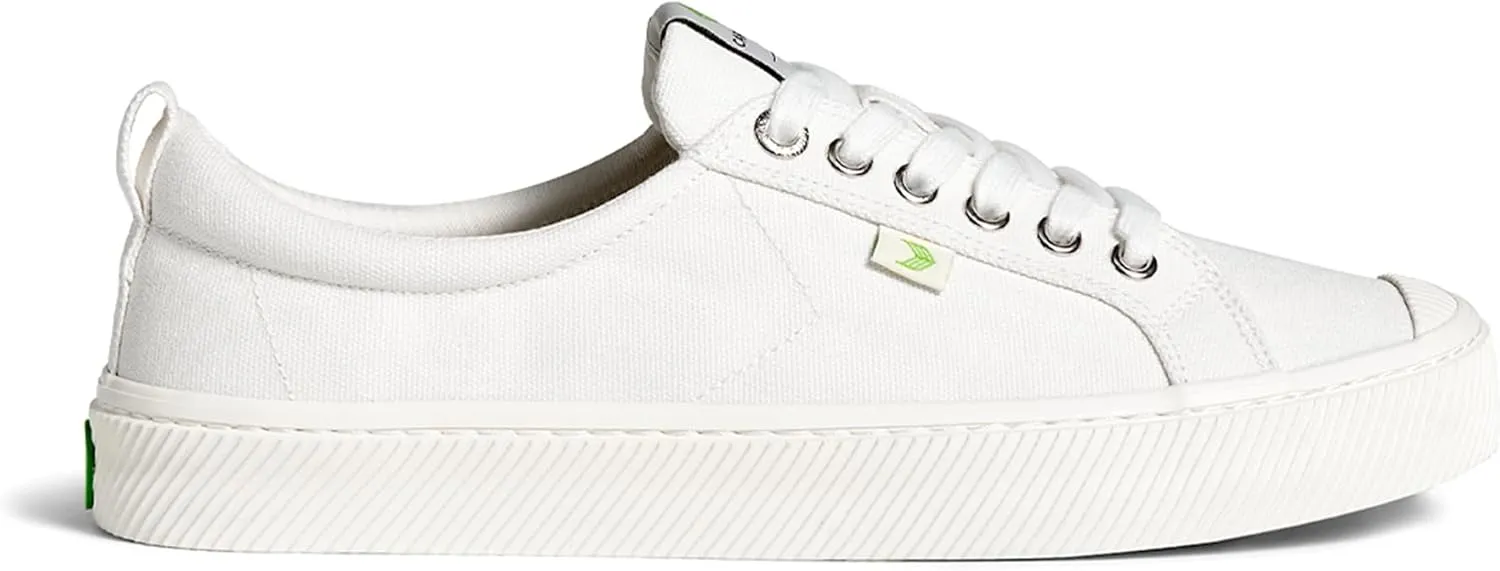 Women's OCA Low Canvas Sneaker - Women's