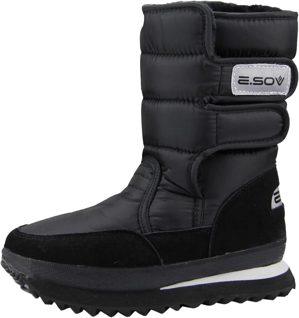 Women's Snow Boots Waterproof Size 11 Womens Size 8 Cute Snow Boots Women Winter Booties Size 11 Zapatos De Mujer Para Nieve Tall Winter Boots for Women Fashion